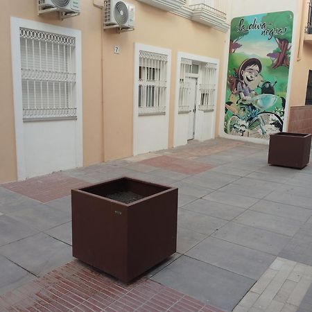 Apartamento Malaga Centro Zewnętrze zdjęcie