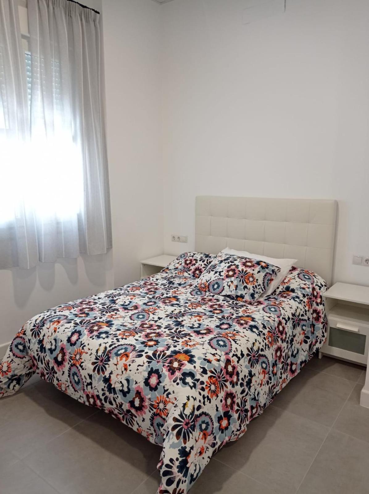 Apartamento Malaga Centro Zewnętrze zdjęcie