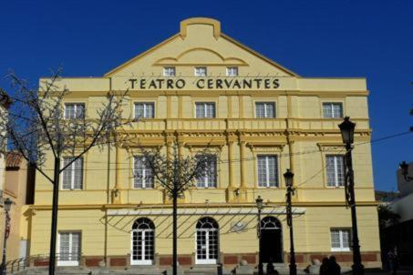 Apartamento Malaga Centro Zewnętrze zdjęcie