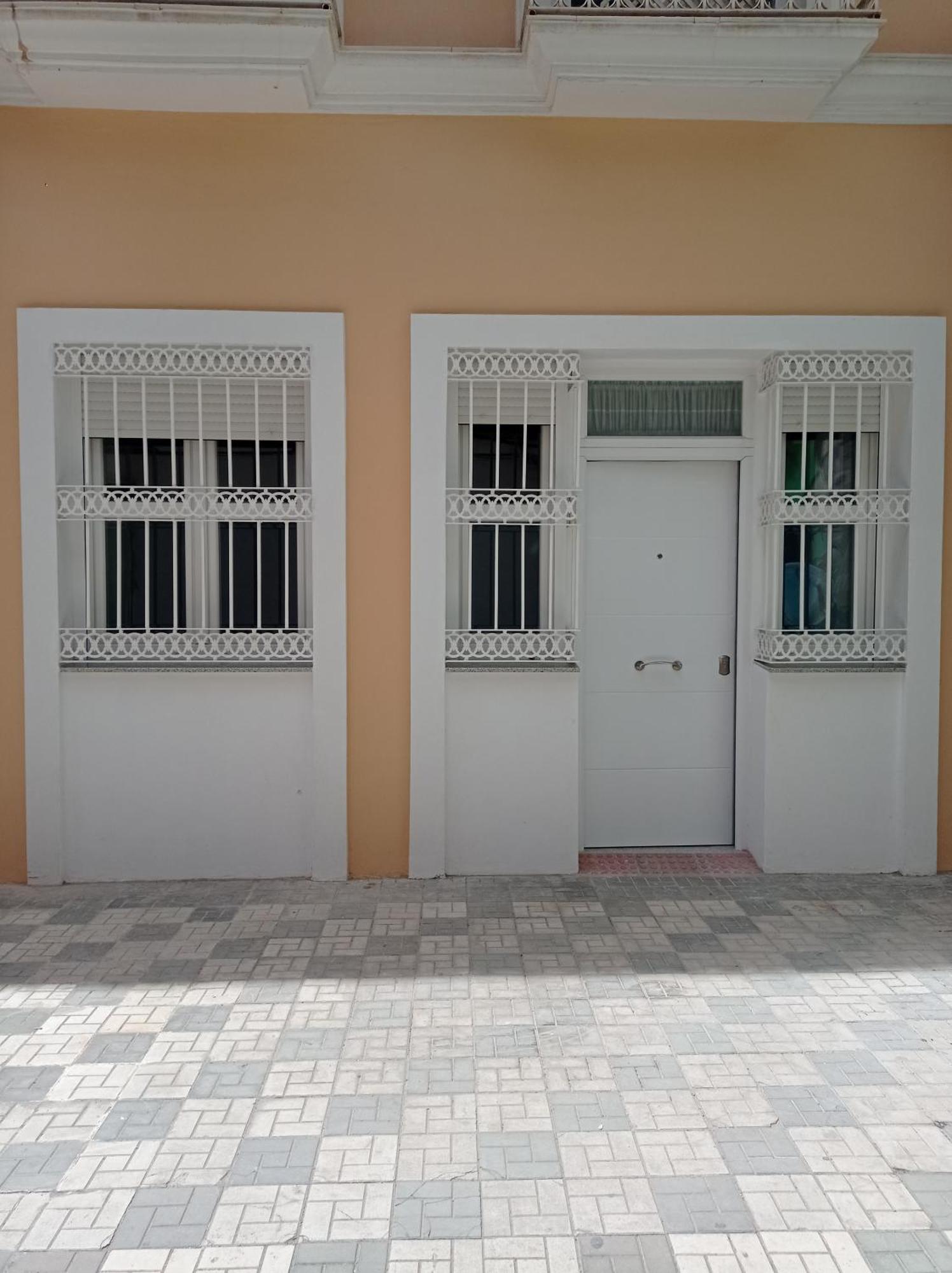 Apartamento Malaga Centro Zewnętrze zdjęcie