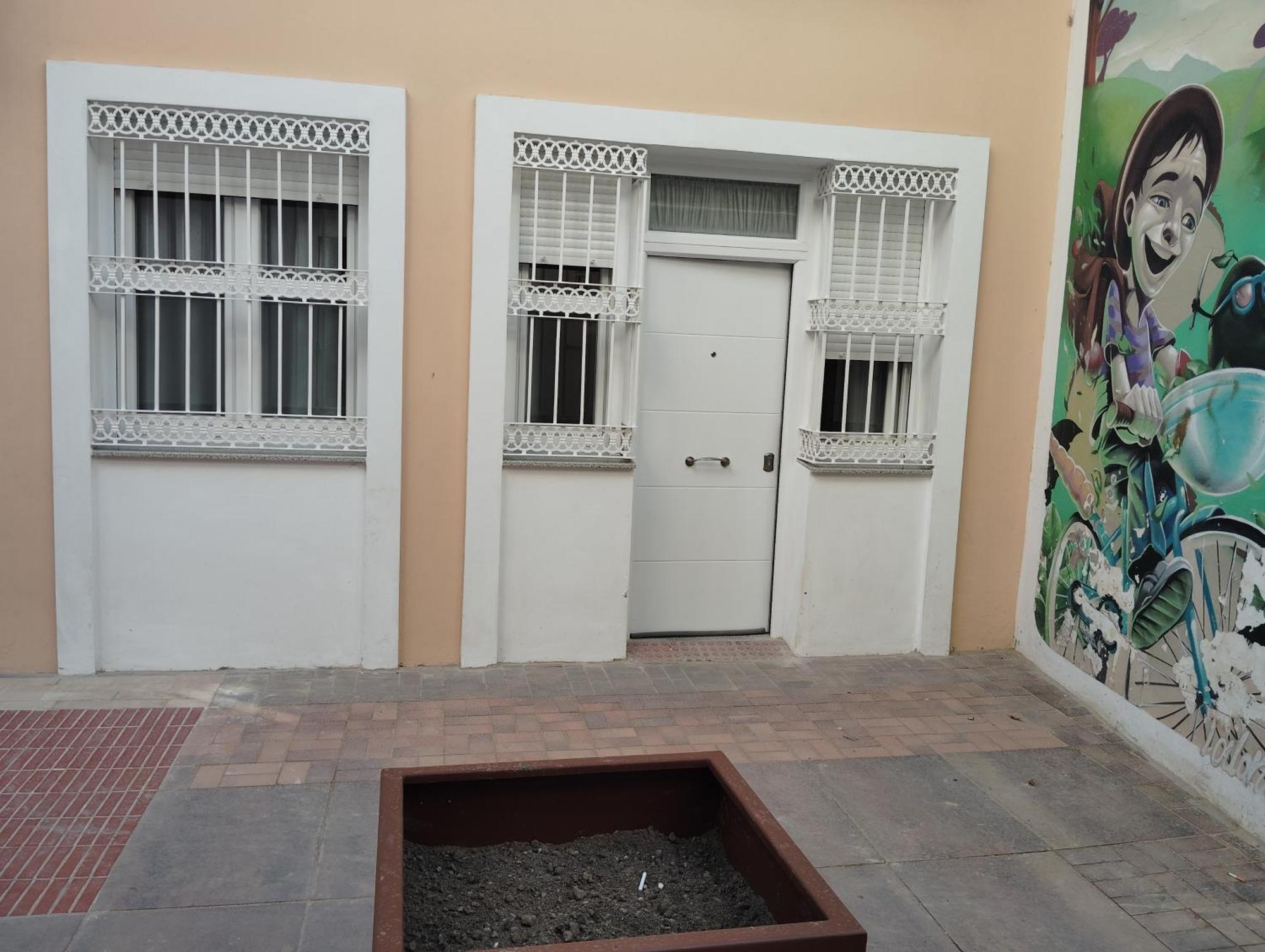 Apartamento Malaga Centro Zewnętrze zdjęcie