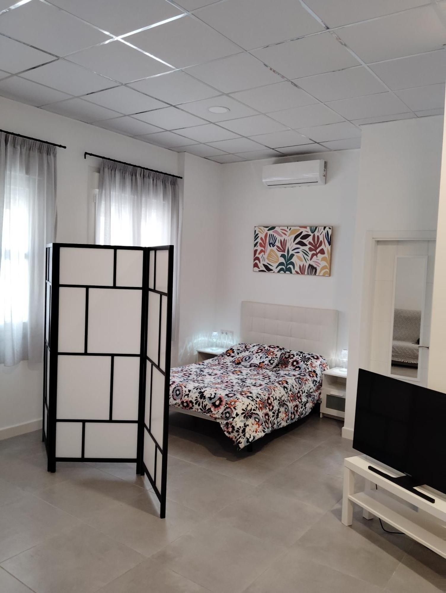 Apartamento Malaga Centro Zewnętrze zdjęcie