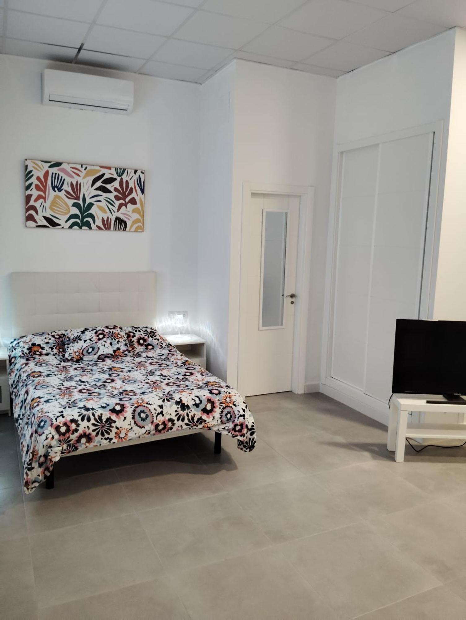 Apartamento Malaga Centro Zewnętrze zdjęcie